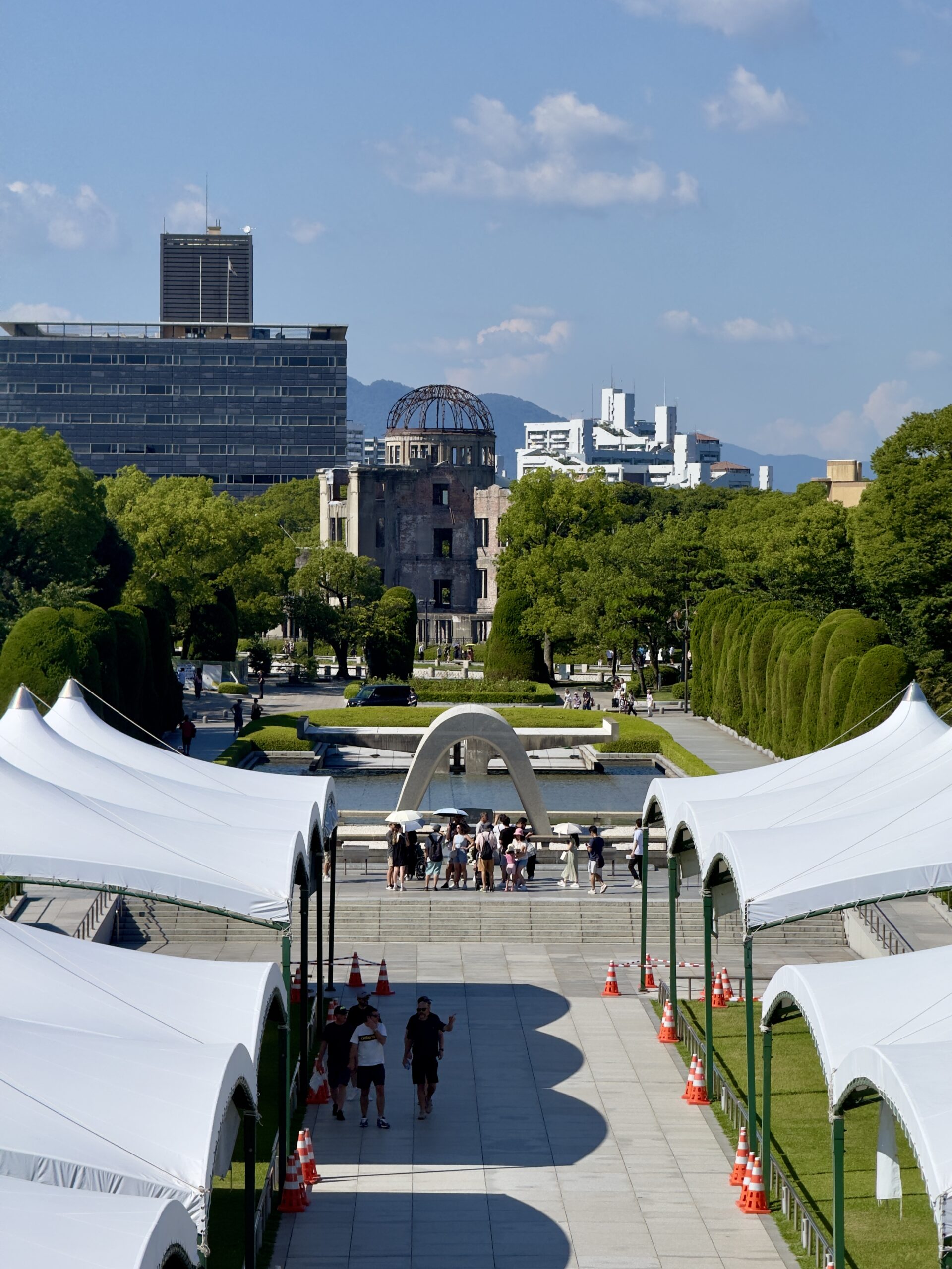 ８月６日広島原爆の日